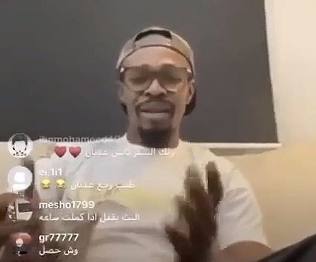 Mi nombre es TAJ tweet media