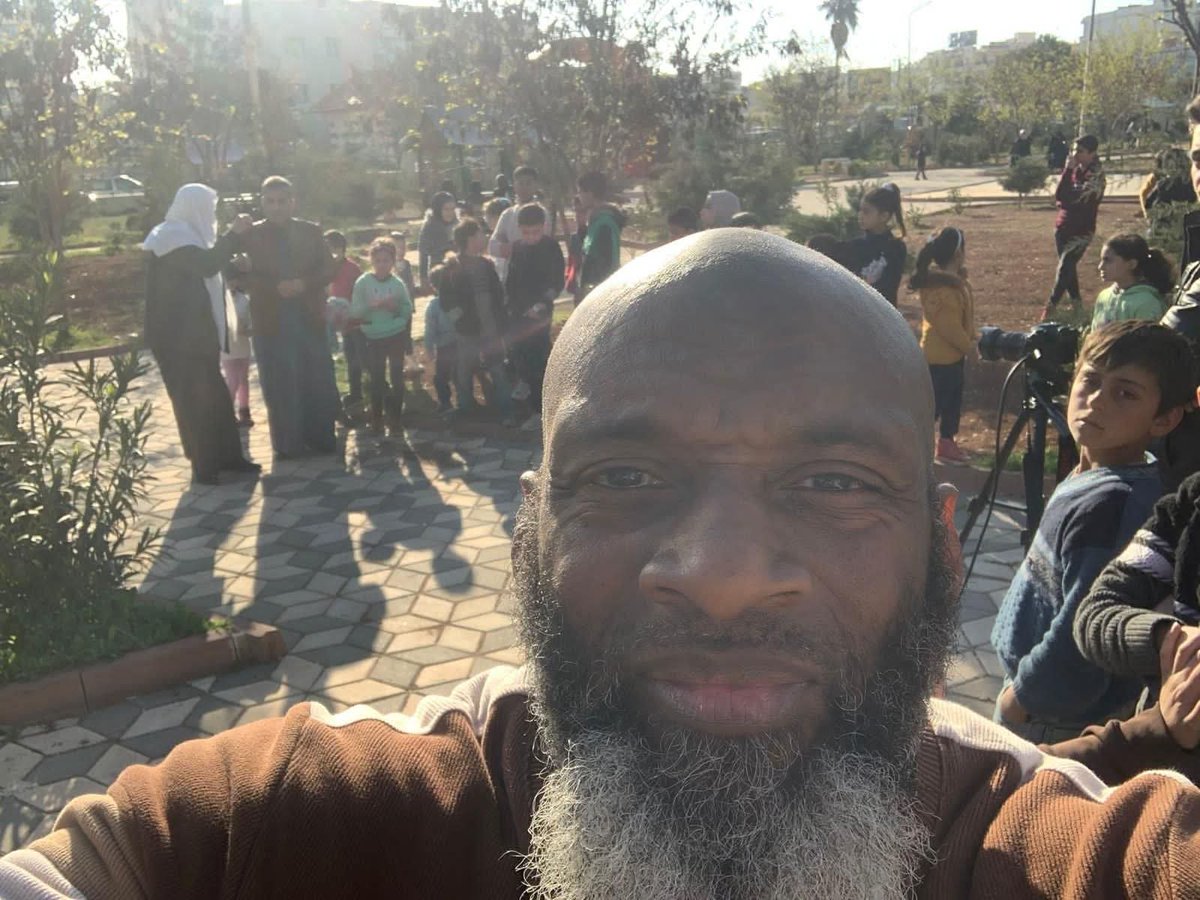 Justice For Bilal Abdul Kareem tweet media