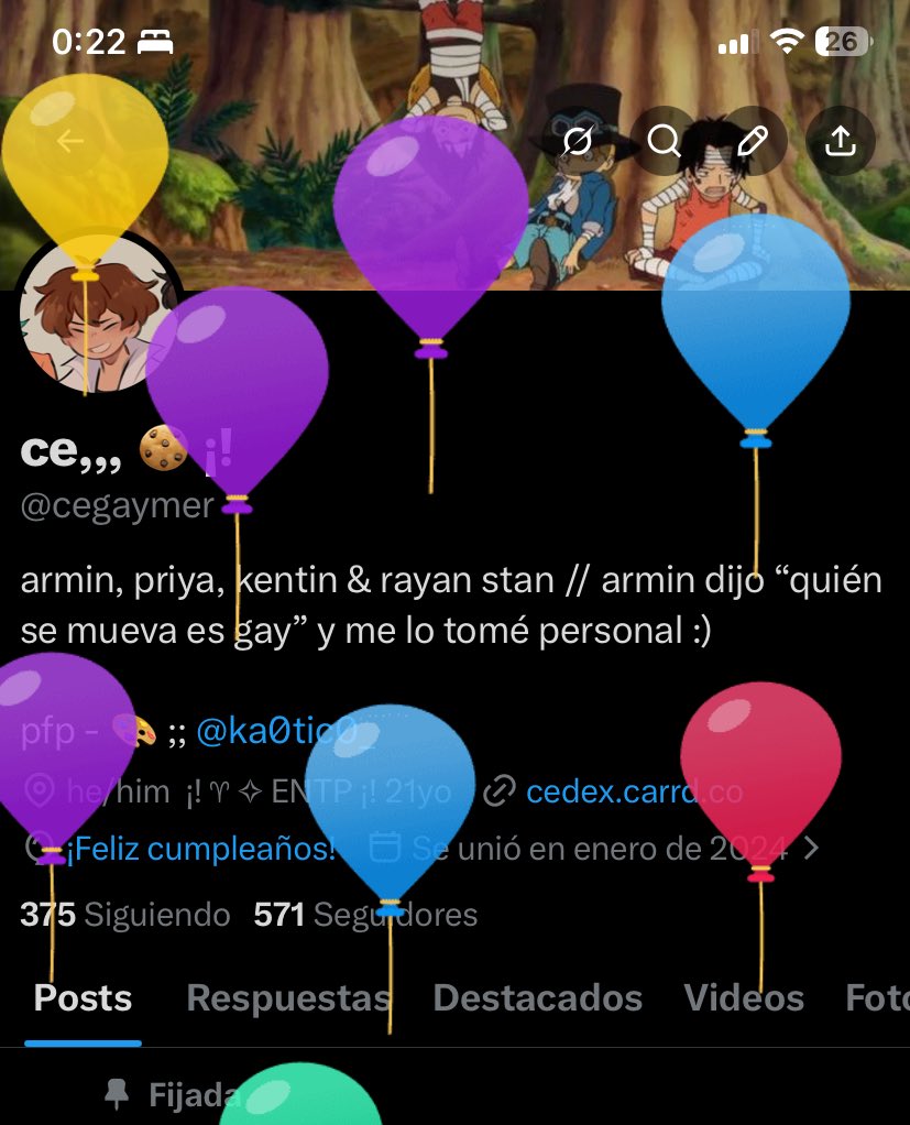 CE 🍃 CARLOS FAN ACCOUNT ¡! tweet media