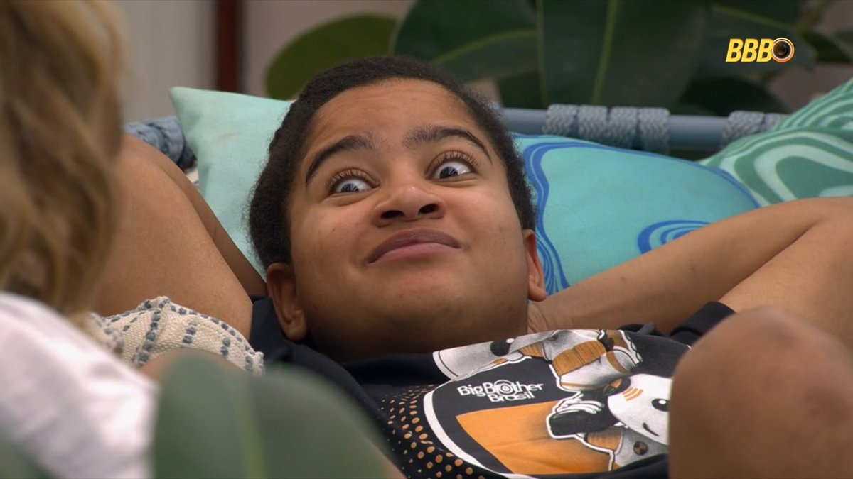 Antenados #BBB26 tweet media