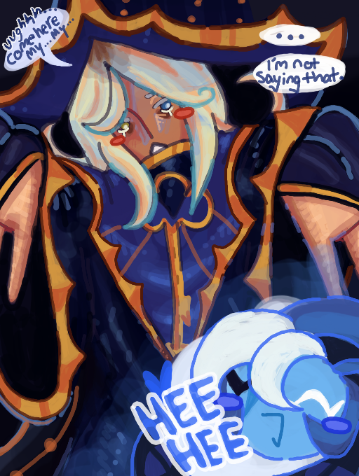 aoupple's tweet photo. #shadowvanilla #pureshadow https://t.co/L2DwpiXHz6