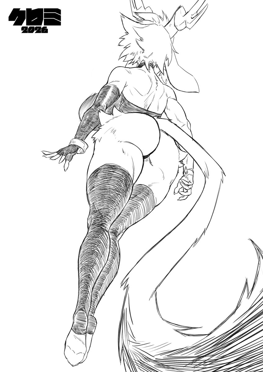 🔞🇨🇵Kuromiクロミ tweet media