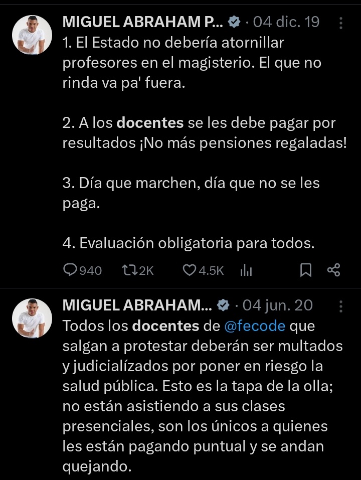 ElMontaneroEse's tweet photo. @MiguelPoloP ¡Ajá! 😏🤡 https://t.co/1x7wsyhvC2