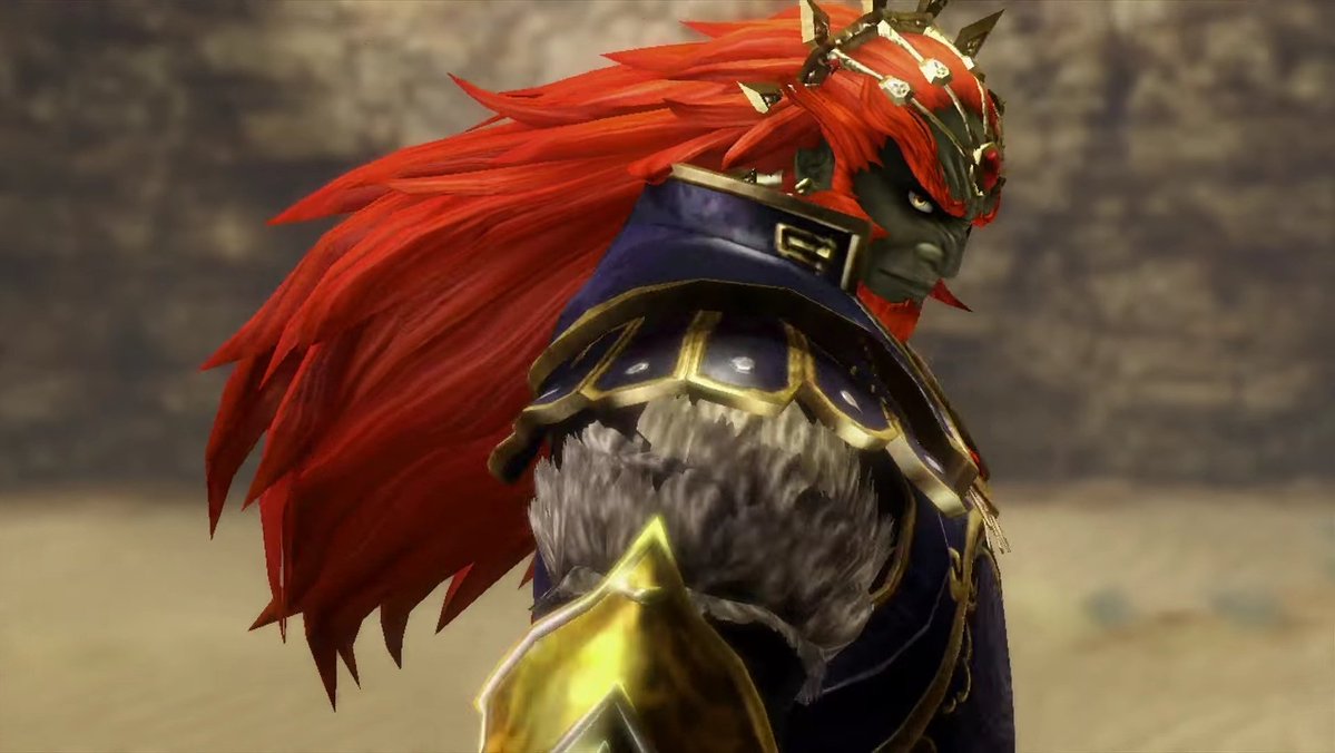 Daily Ganondorf tweet media