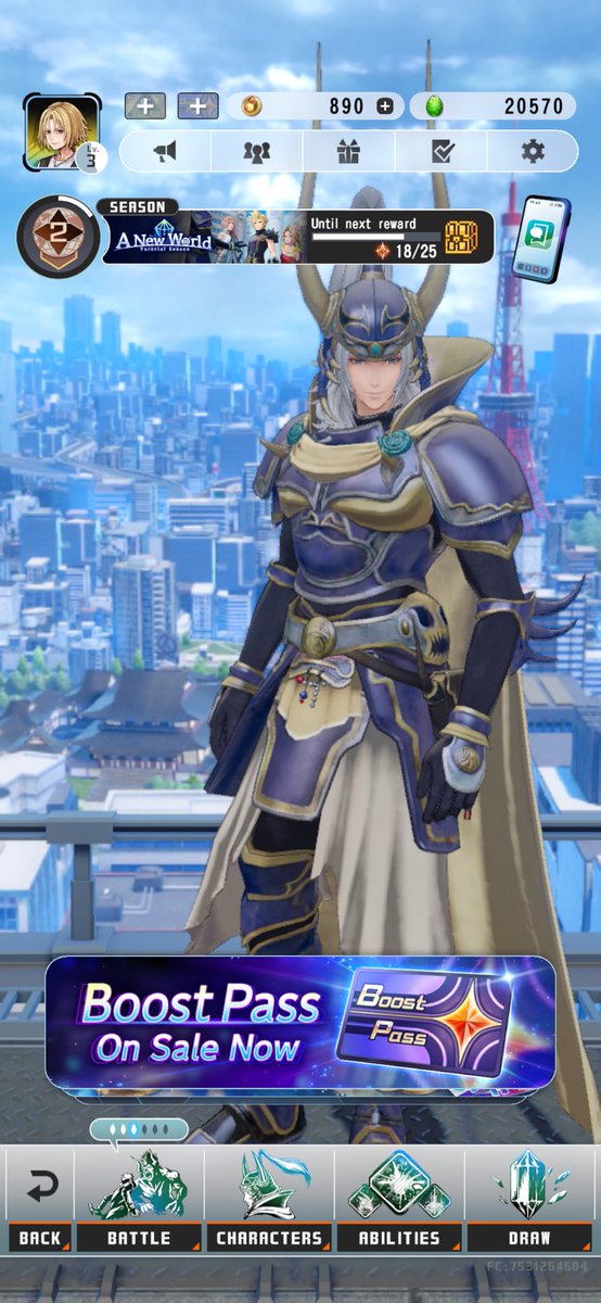 Mash 🎨 | Jiro main tweet media