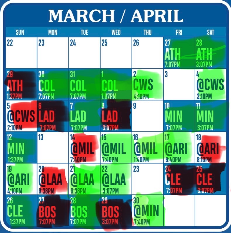 Postseason Vladdy tweet media