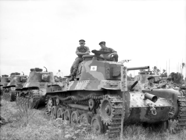 チハ車の57㎜で鹵獲したM3軽戦車撃ったら徹甲弾の品質が悪く砲弾の方が砕けて実験に立ち会った将校らが戦慄したなんて逸話があり。「鹵獲M3が日本軍最強戦車」「チハたん弱すぎ」「ブリキの棺桶」みたいな悪評が昭和平成のミリタリーマニアの間で流布したわけだが。 