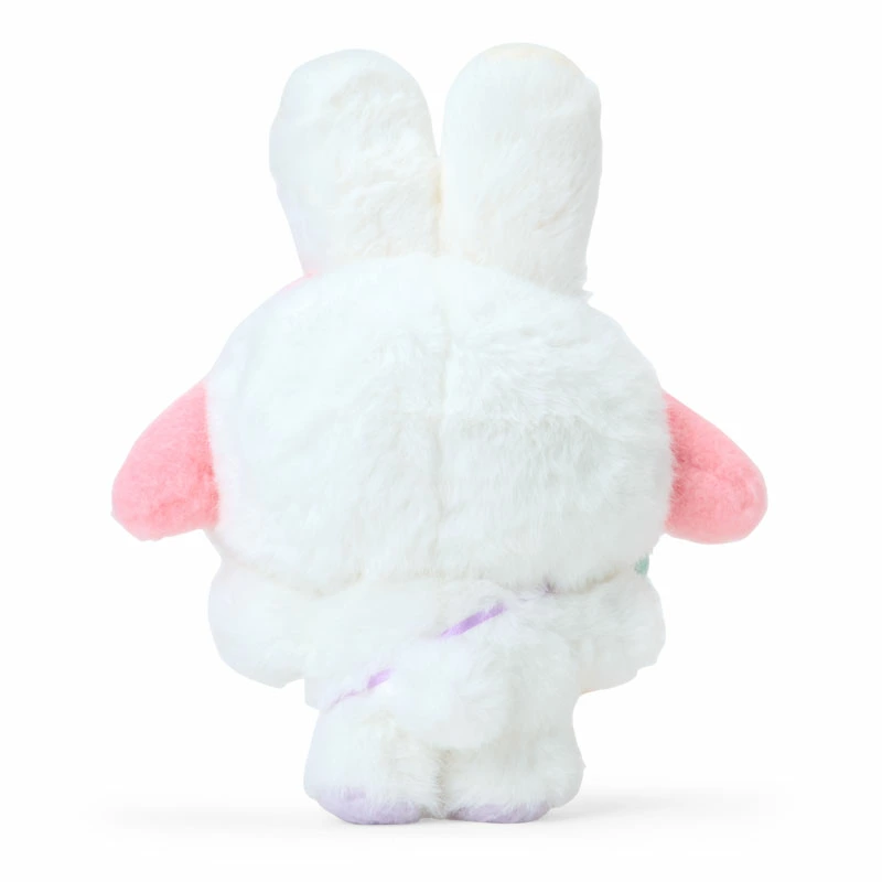 サンリオ楽天の新着情報！ マイメロディ ぬいぐるみ（ふっくらおみみの