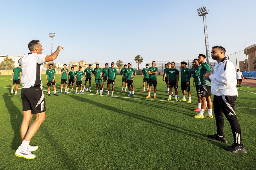 جريدة الرياض - رياضة tweet media