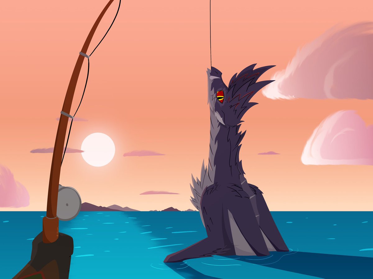 MHW:IB Velkhana tweet media