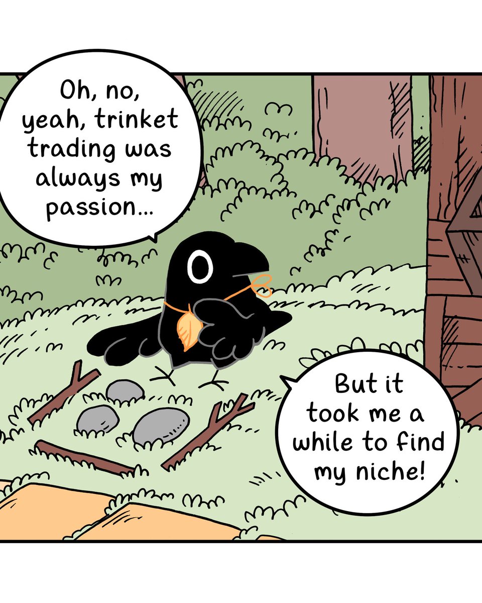 Isa // Lord of Crows tweet media