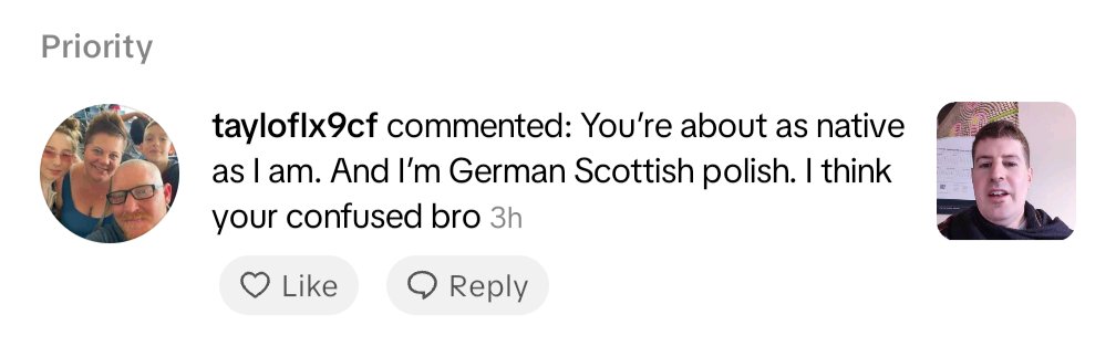 QueerNativeYYC's tweet photo. This is still happening in 2026 🤦🏽‍♂️ https://t.co/kWa9IMHVQY