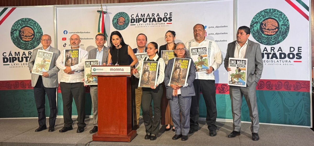 La Bitácora Política tweet media