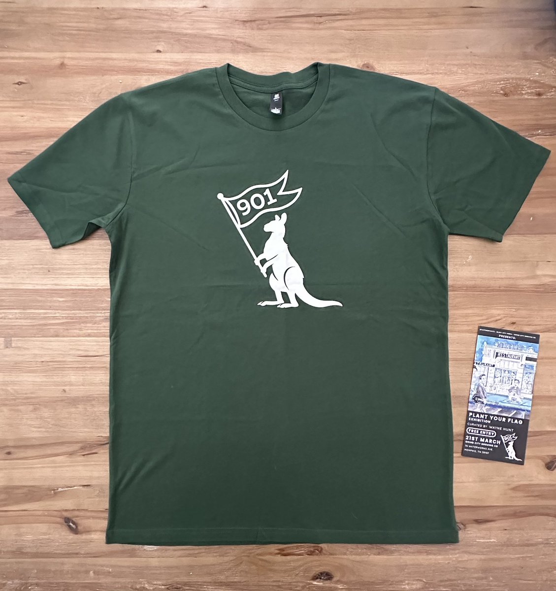 Bluff City Media Grizzlies tweet media