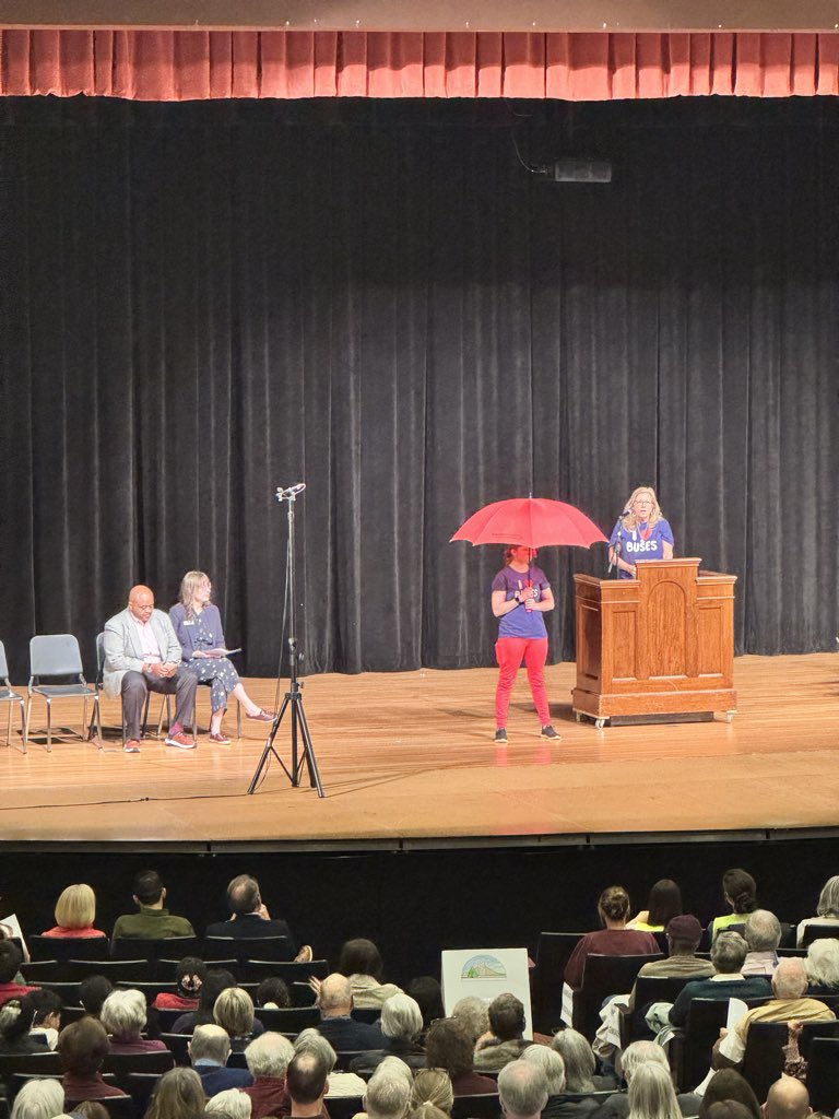 Delegate Katrina Callsen tweet media