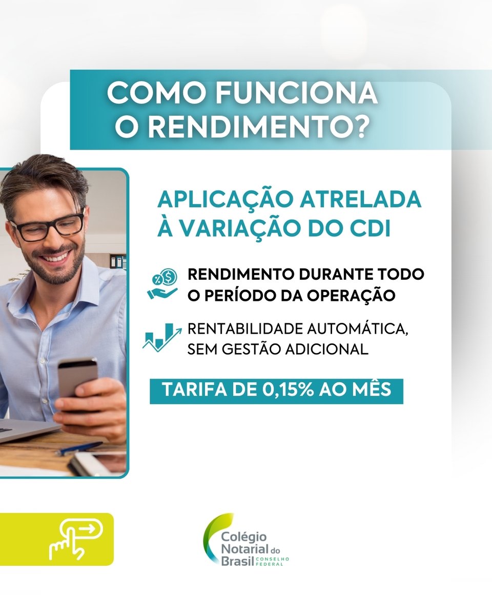 Colégio Notarial do Brasil tweet media