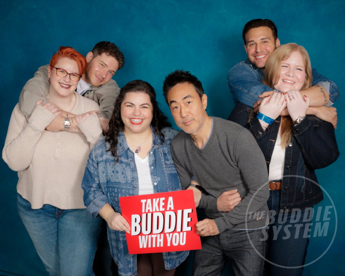 Buddie System 🚒 9-1-1 Podcast tweet media