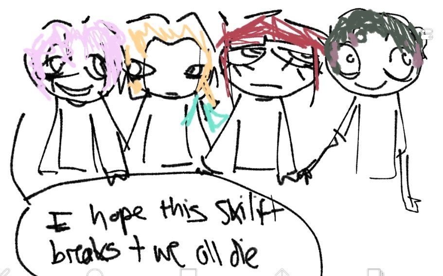 nesstarr 🚯✮⋆˙ misses denji tweet media