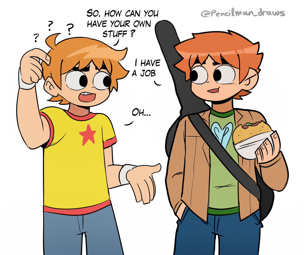 Pencilman✨ ✏️ tweet media