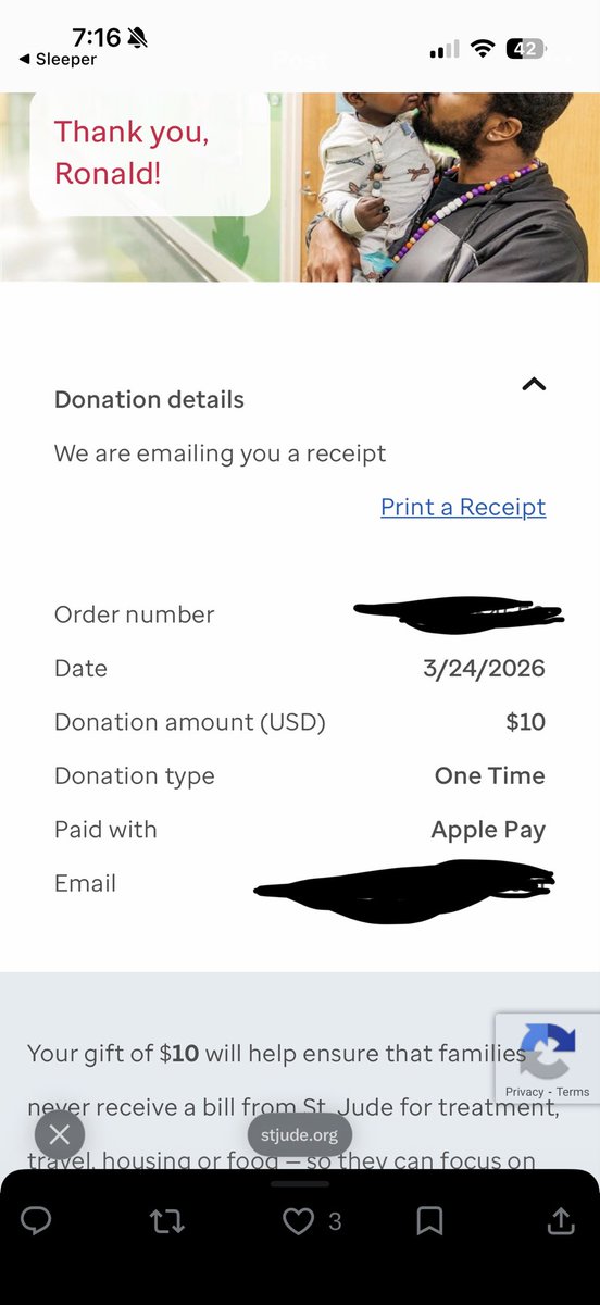 shawronald7's tweet photo. @MKG_Sports I’ll also donate 25% of whatever we hit! https://t.co/k8bdpo3oPv