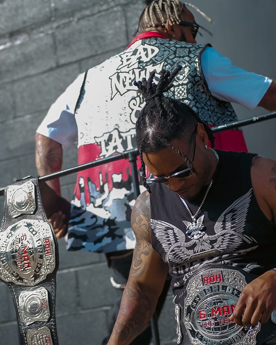 Bad News & Tattoos tweet media