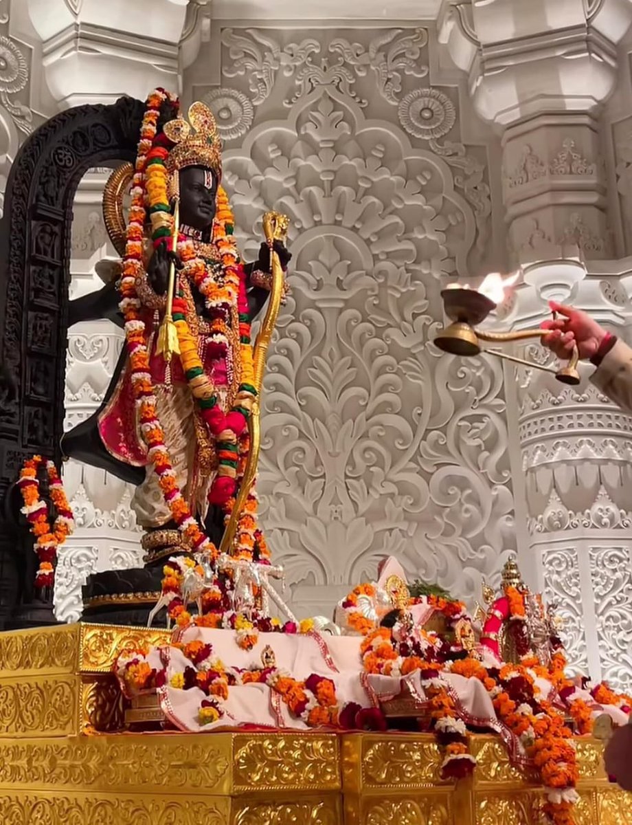 Ayodhya Darshan tweet media