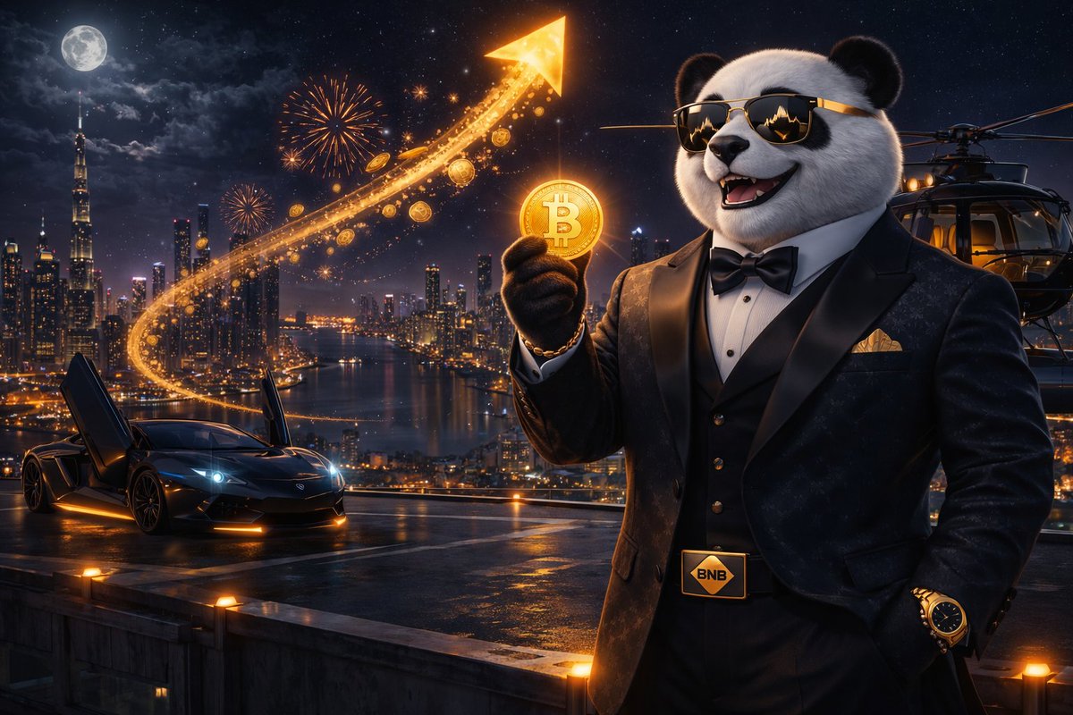 XPANDA TOKEN tweet media