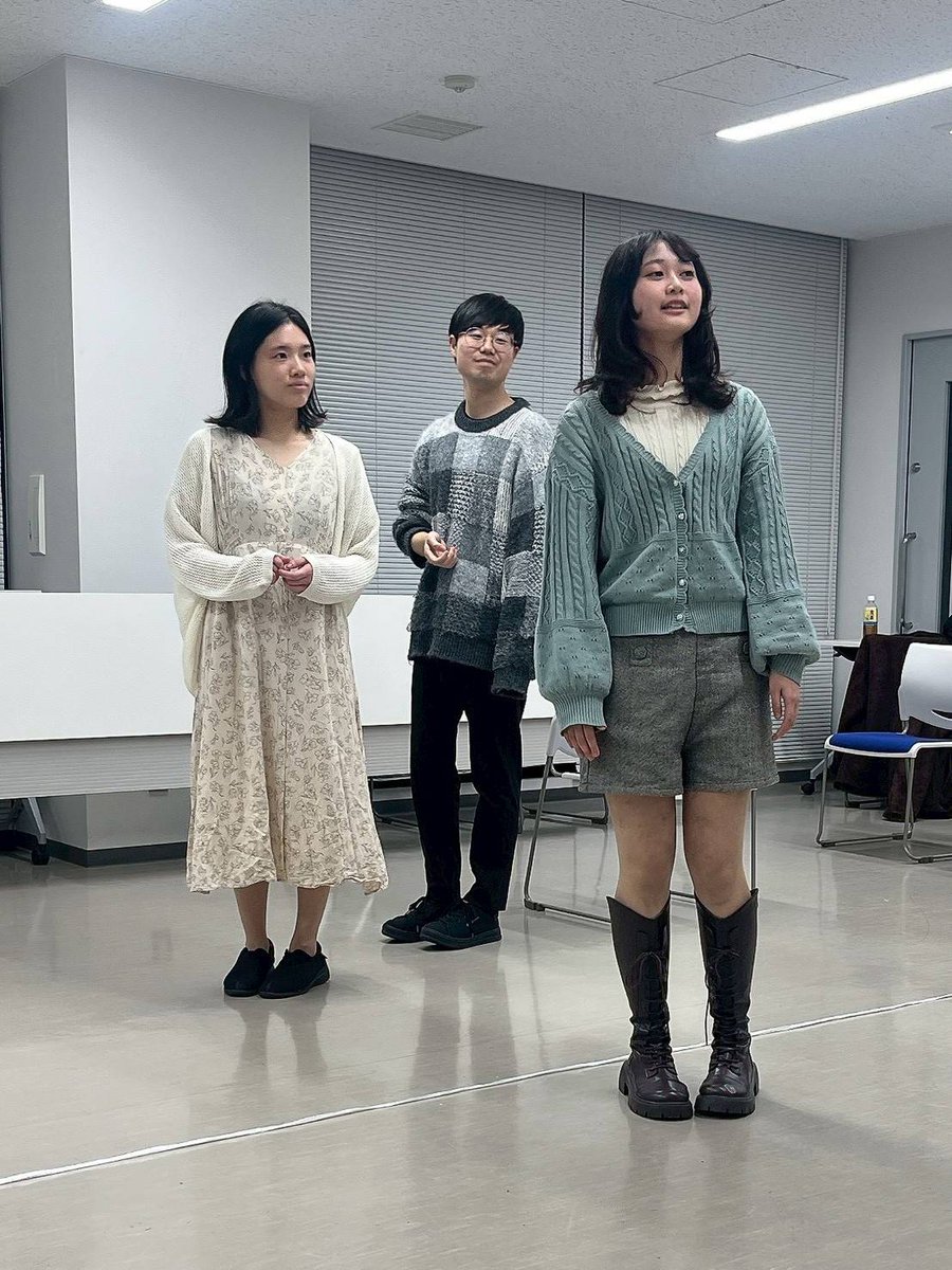 tomodaore70's tweet photo. 劇団ともだおれです。

【出演者紹介】
ロジャー・パットン、ほか
桜木ゆき（RiRiぷろじぇくと）

サリー・キャロルが北部で出会った、大学教授です。

ご予約はこちら↓
https://t.co/GuDwMFlQuT https://t.co/idab70rD7B