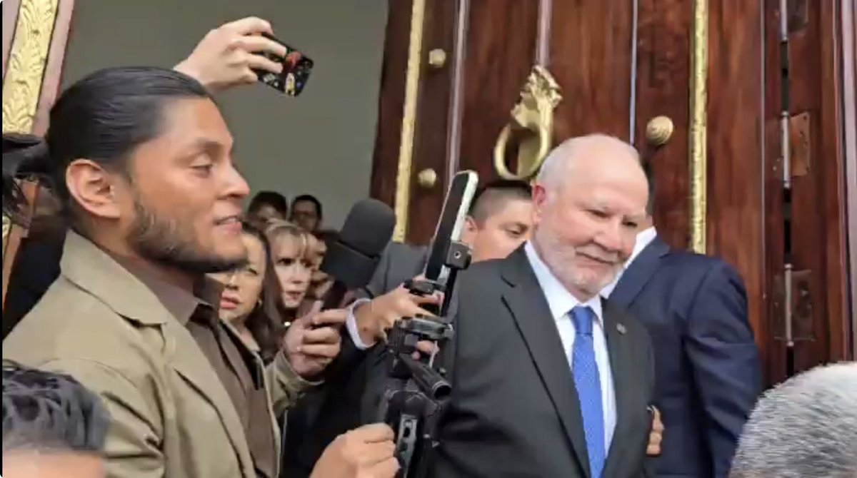 Ricardo Mendez Ruiz tweet media