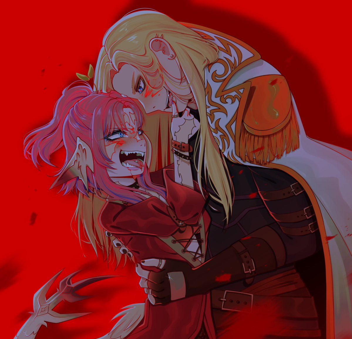 Wisteria 👻♦️ tweet media