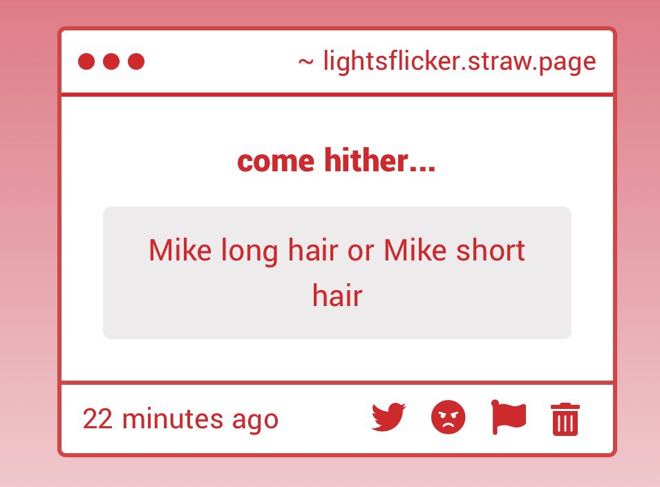 lightsflicker tweet media