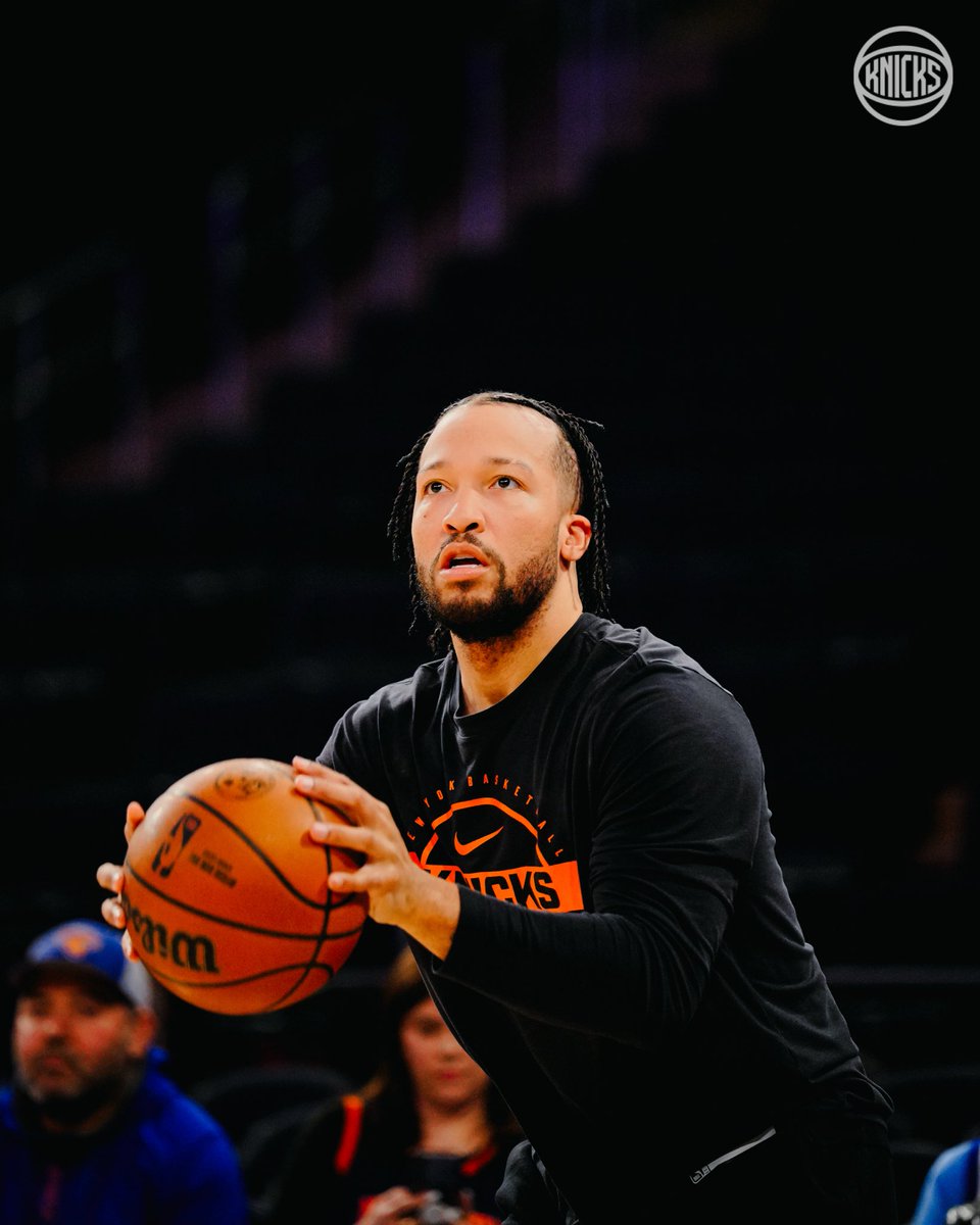 NEW YORK KNICKS tweet media