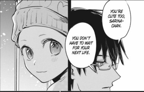 oshi no ko tweet media