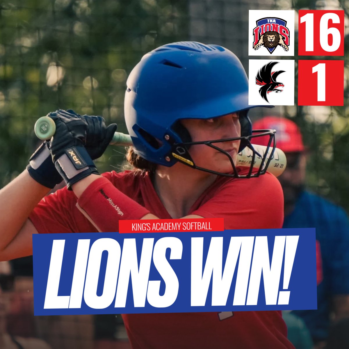 The King’s Academy Athletic Dept. tweet media