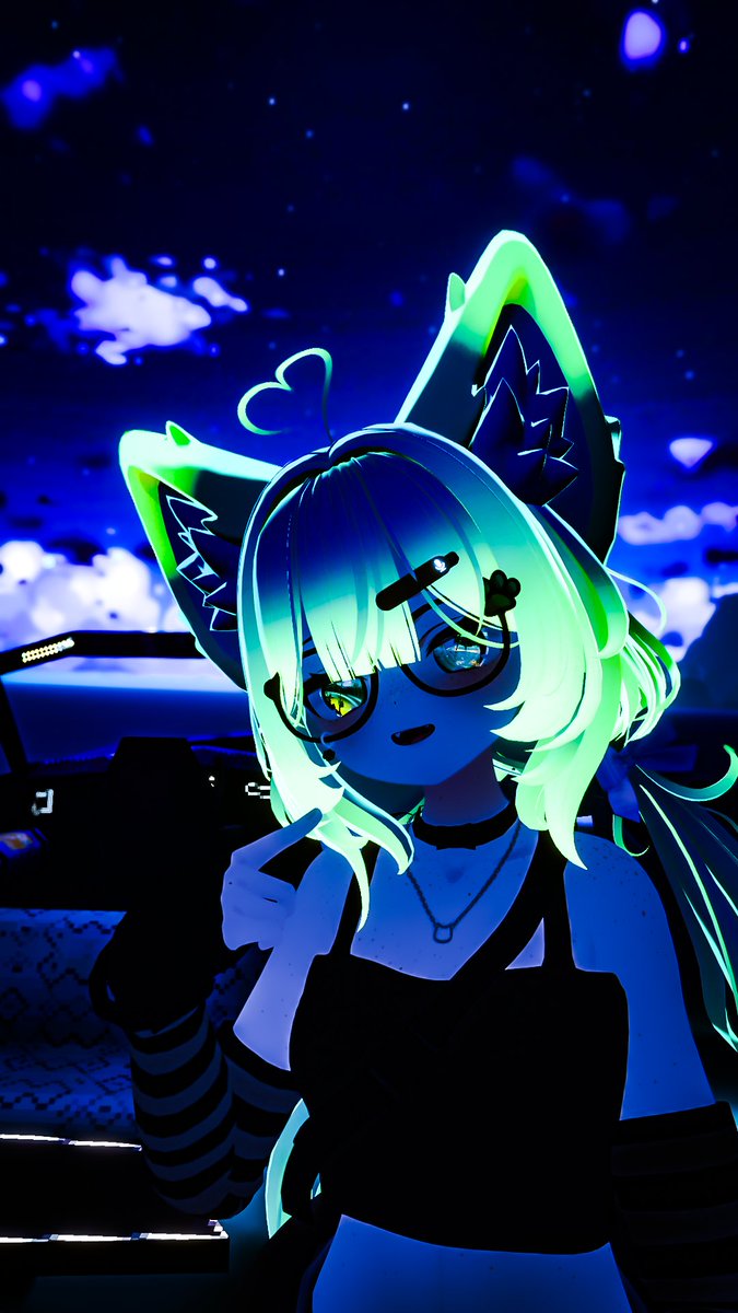 Midori_vrc (Hope 🍃✨) tweet media
