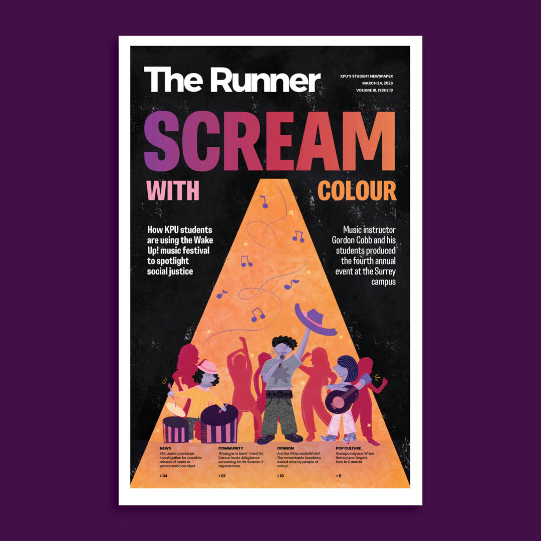 The Runner Newspaper tweet media