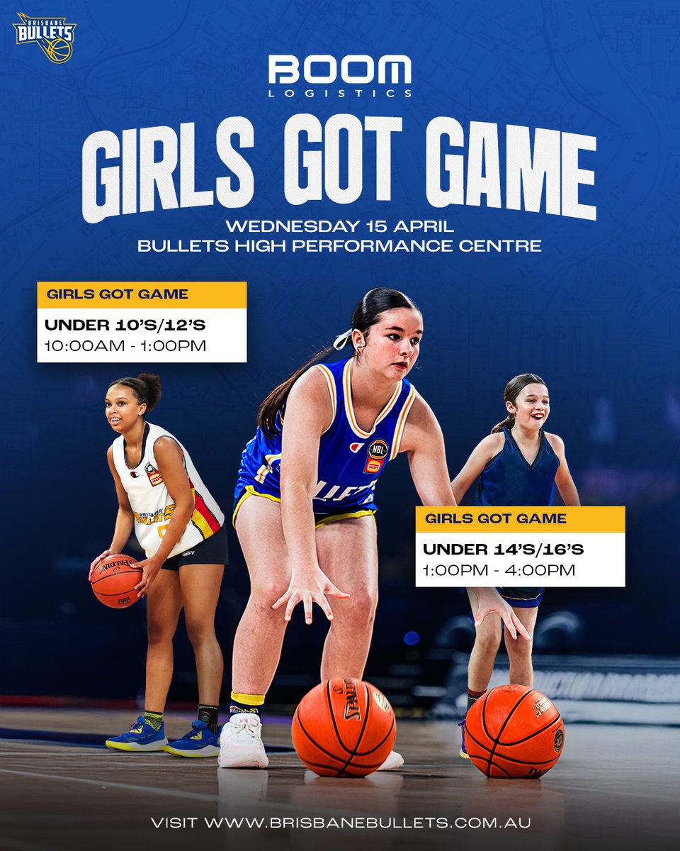 Brisbane Bullets tweet media