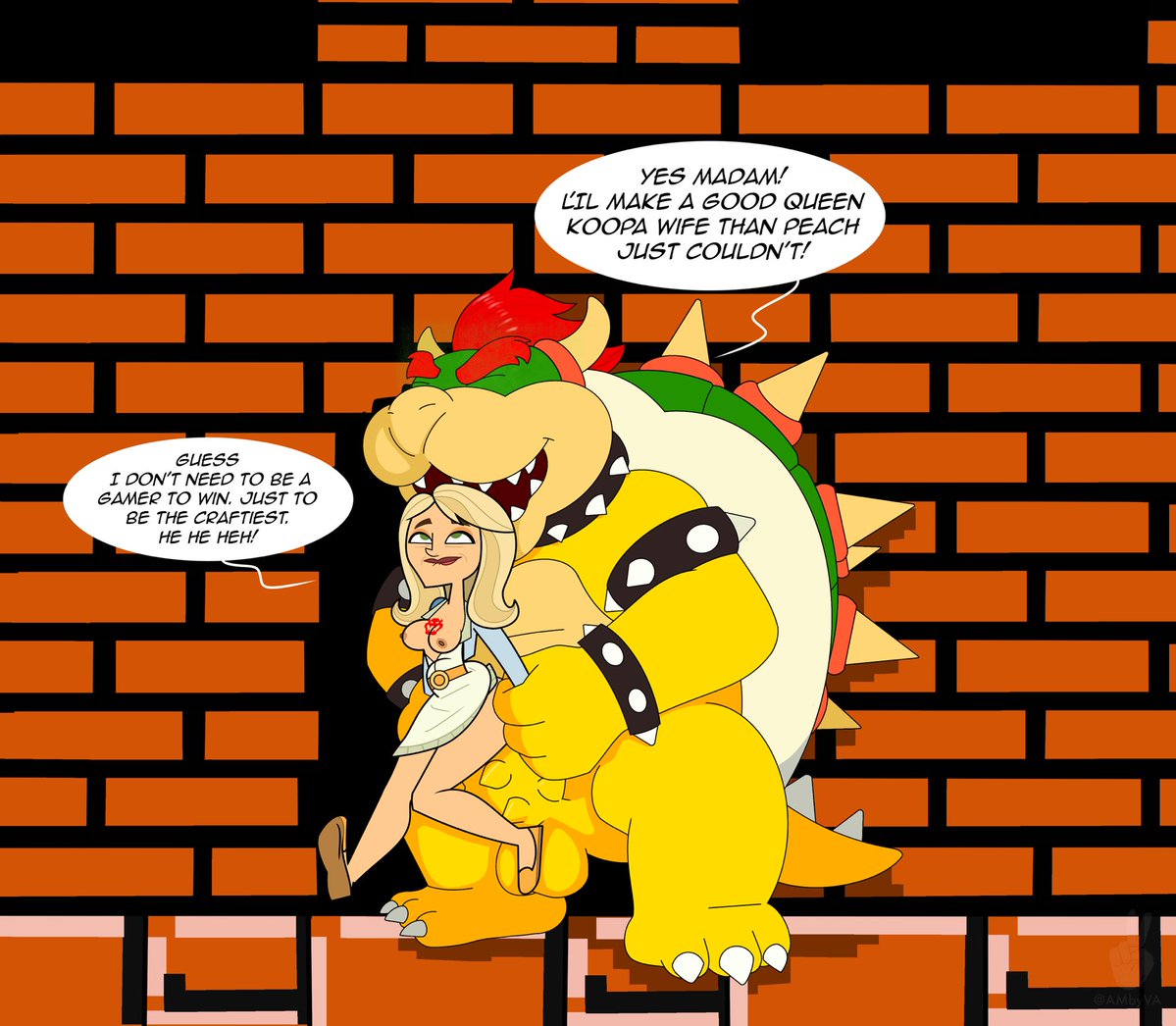 AM 🔞 (comms:OPEN) tweet media