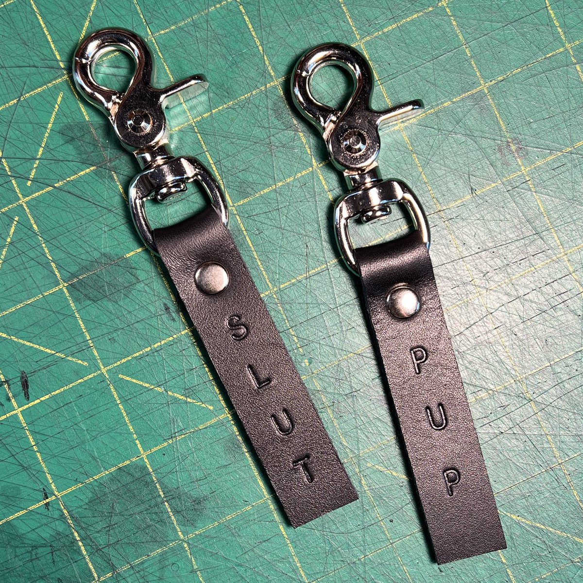 Riverqueer Leatherwork tweet media