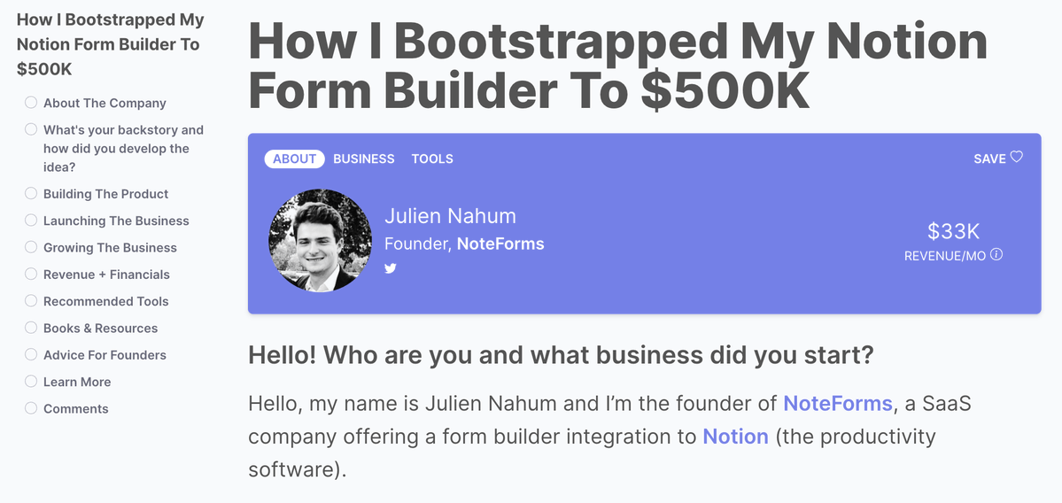 Starter Story tweet media