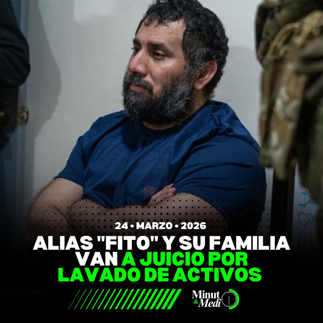 Minuto & Medio tweet media