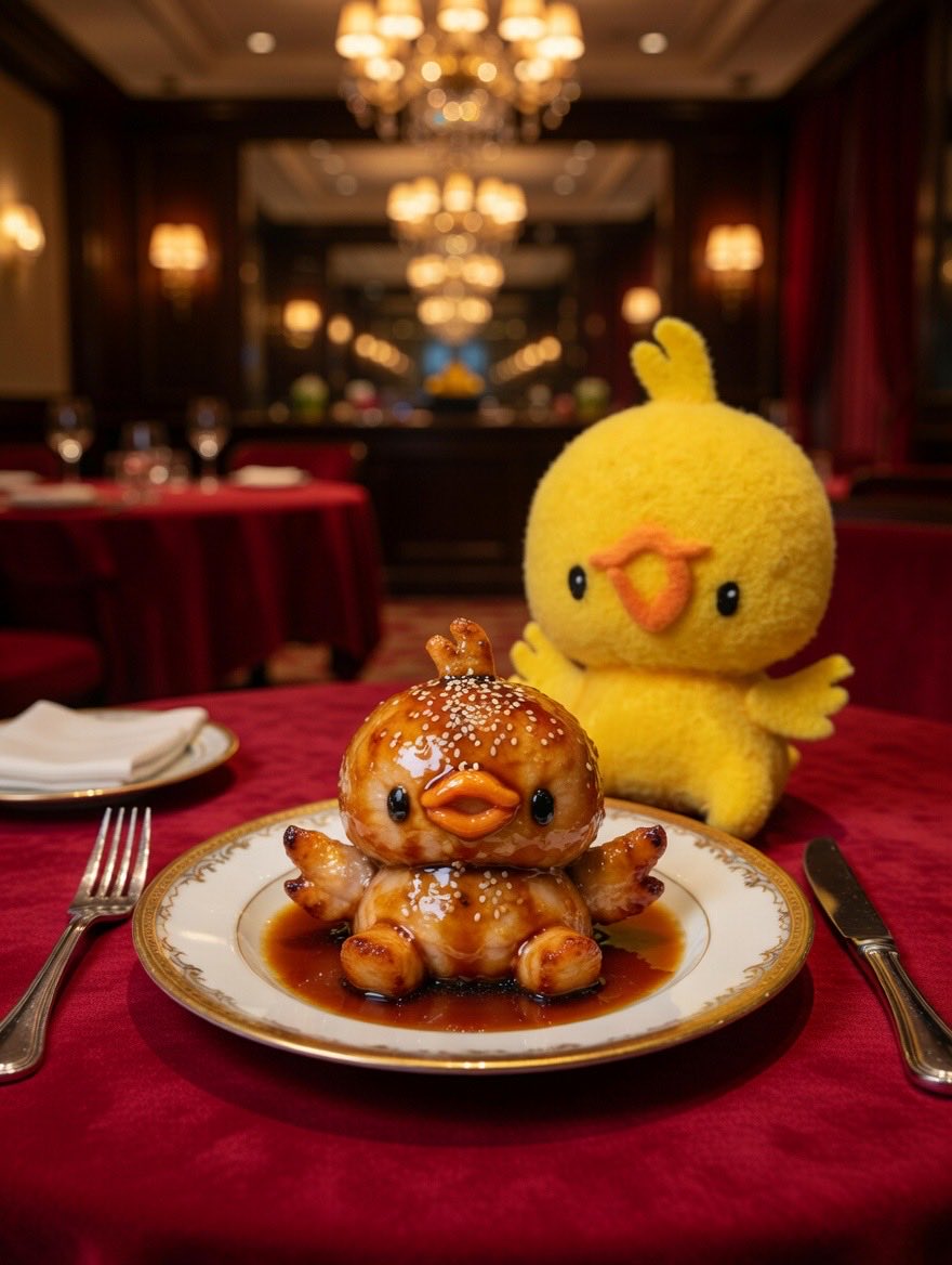 ちゃあみぃ&マスコッツ tweet media