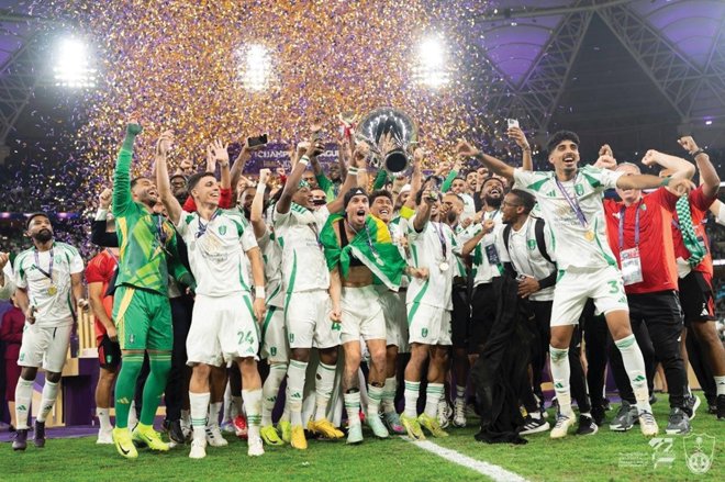 جريدة الرياض - رياضة tweet media