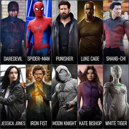 Matt Murdock tweet media