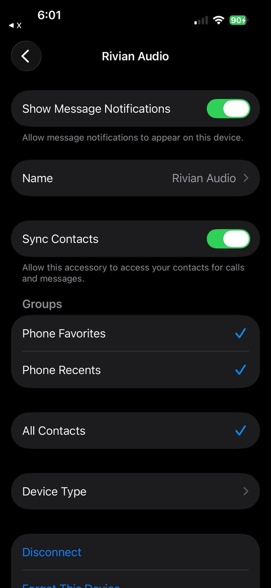 Isaiah’s Rivian Updates tweet media