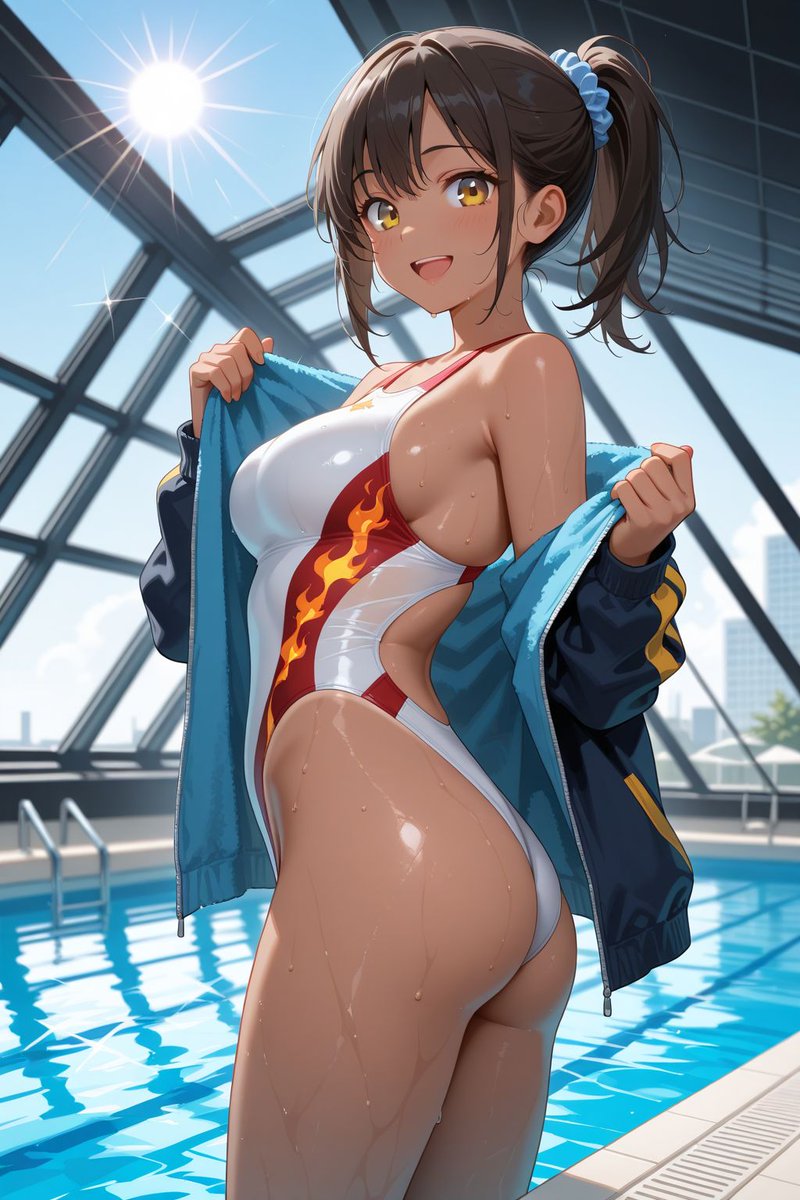 シンム@AIイラスト修行中 tweet media