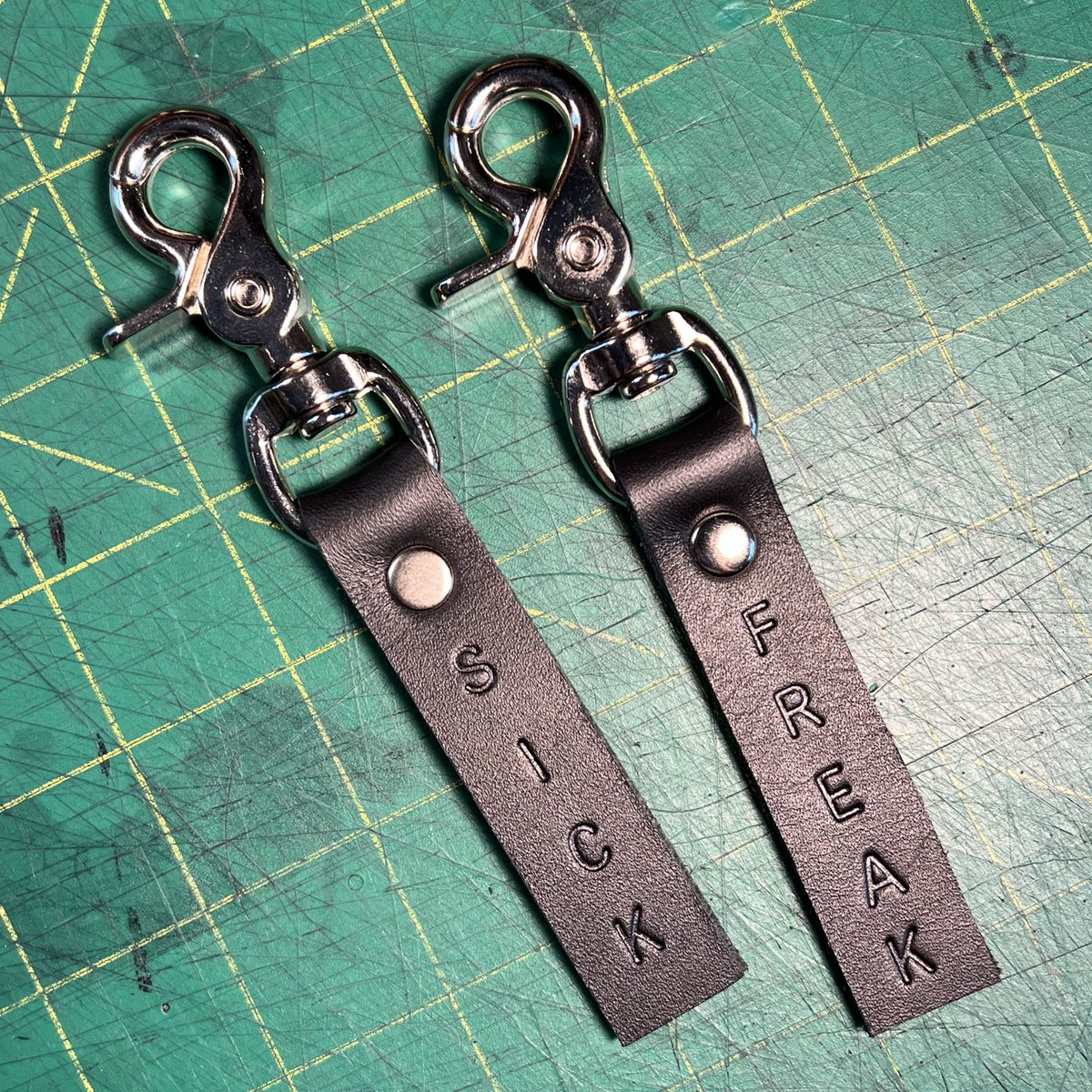 Riverqueer Leatherwork tweet media