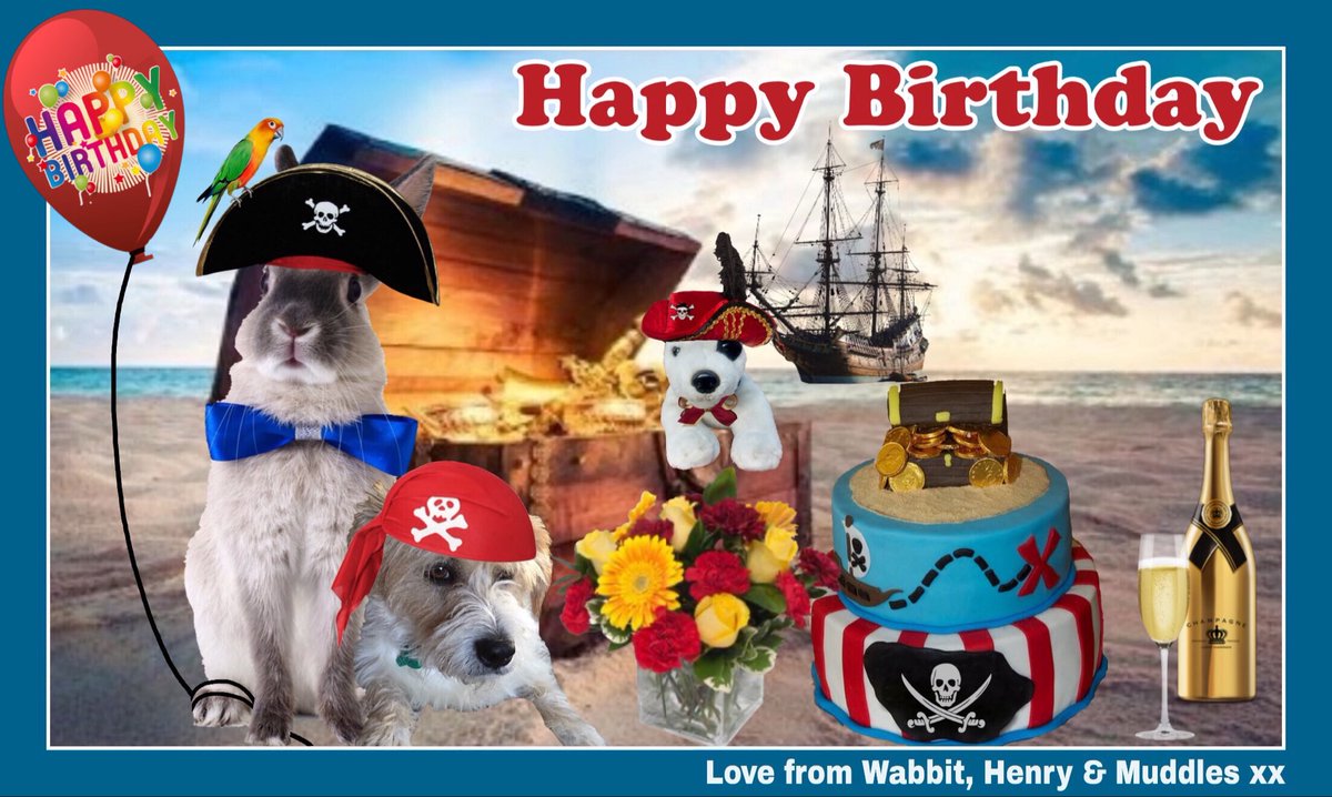 <a href="/ZombieSquadHQ/">ZombieSquadHQ💖💚🧡💚🩵©</a> <a href="/Gina18306341/">SIR MCDUFF #RIPTOBY🌈#RIPTHUNDER and LIGHTNING🌈</a> <a href="/ZSBirthday/">ZS Birthday🎂🎁🎉</a> <a href="/ThorSelfies/">Maggie & Sabine #RIPPandora #ZSHQ</a> 🎵Hoppy Burfday, dear ANGEL SIR McDUFF’s MOM
Happy Burfday to youzzz!🎵

Wabbit, Henry &amp; Iz hope youz are having a pawsome time celebrating your special day in style, pal. *group hugs*
🐰🐶🐶🎀💕🩷🎂🎁🍾🥂🛍🎈🎉
<a href="/Gina18306341/">SIR MCDUFF #RIPTOBY🌈#RIPTHUNDER and LIGHTNING🌈</a> <a href="/ZombieSquadHQ/">ZombieSquadHQ💖💚🧡💚🩵©</a> #ZSHQ