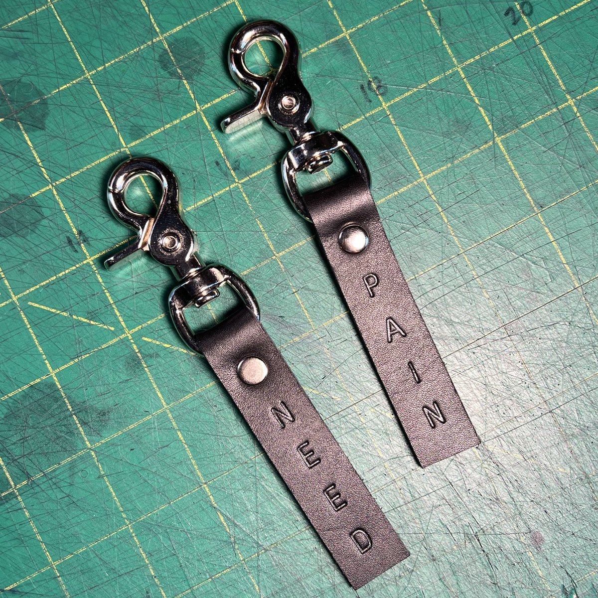 Riverqueer Leatherwork tweet media