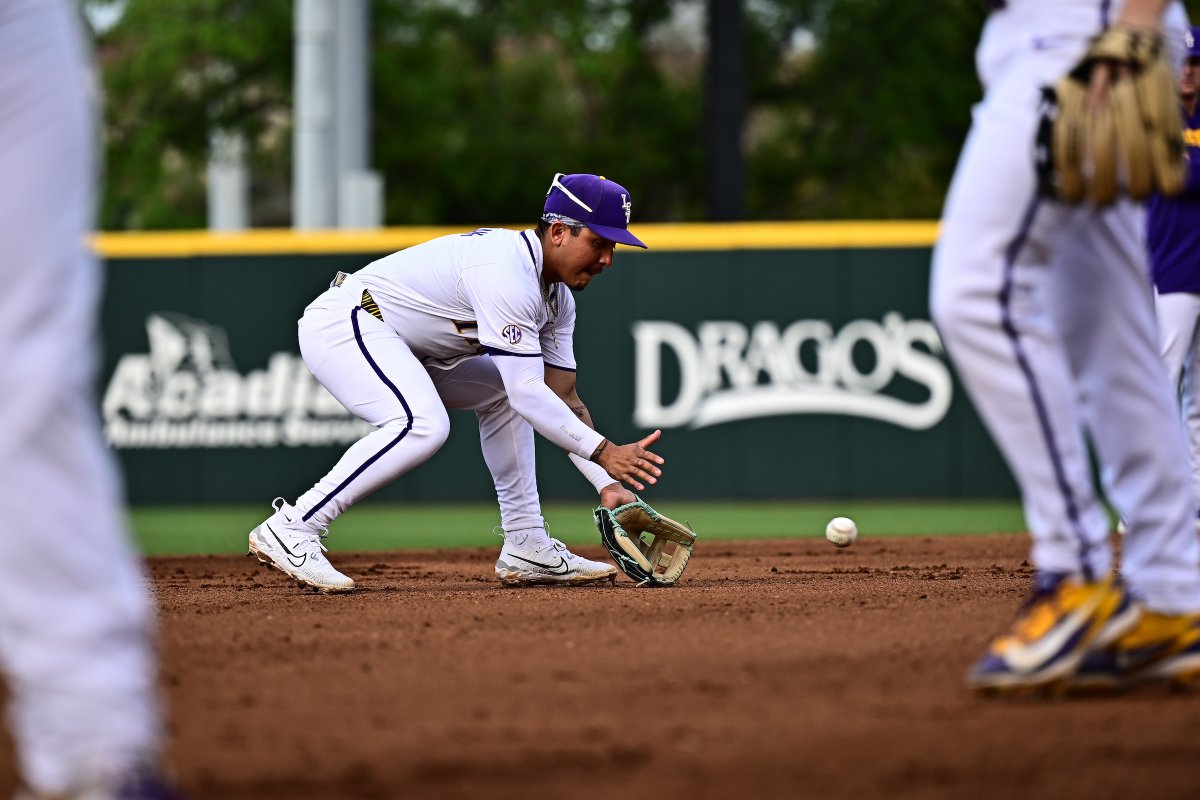 LSU Baseball tweet media